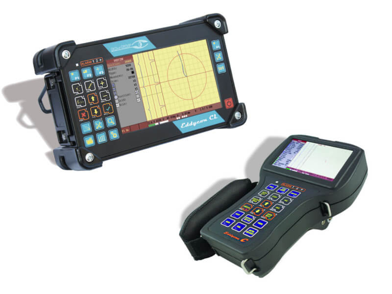 Eddy Current Flaw Detectors